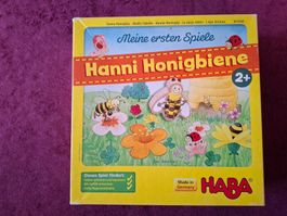 Haba Spiel - Meine ersten Spiele - Hanni Honigbiene