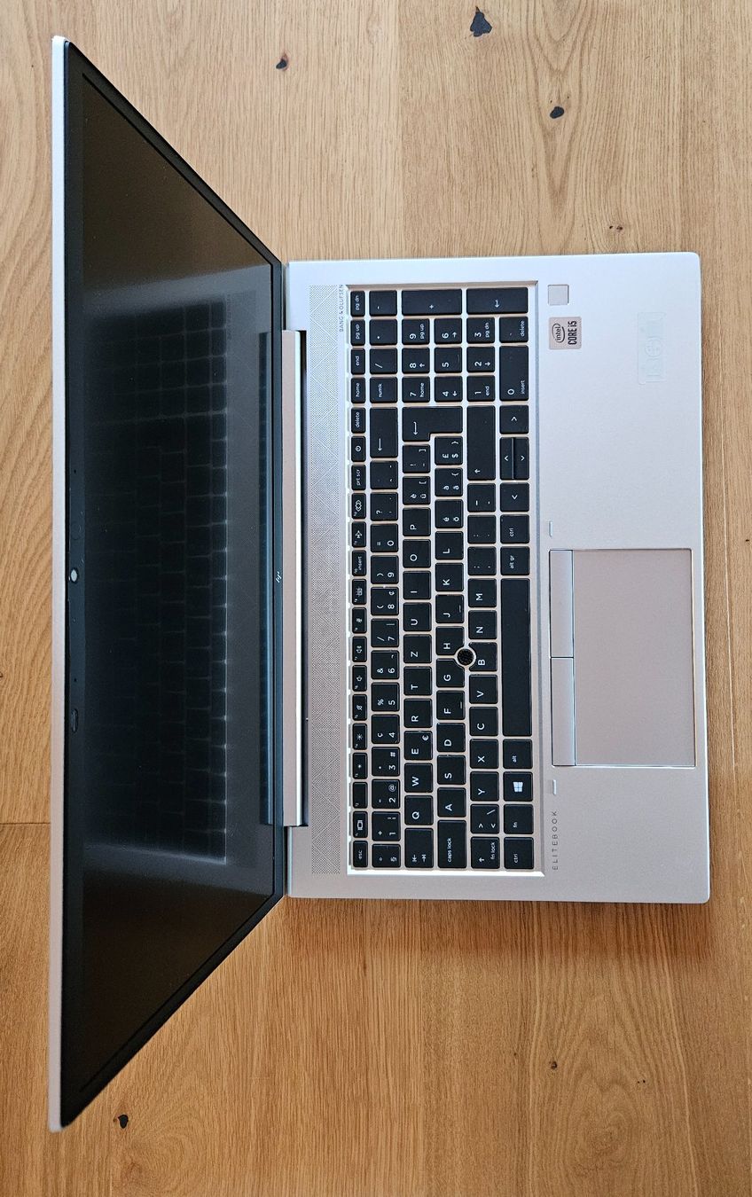 Hewlett Packard Notebook: HP Elitebook 850 G7 – Usato da Bern venduto da EngelerM78