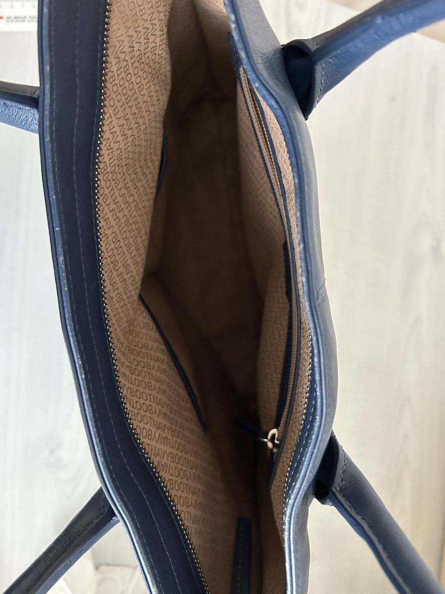 Navyboot Taschen für Damen: Navyboot Handtasche – Gebraucht aus Zürich von Shoppingqueen98 2