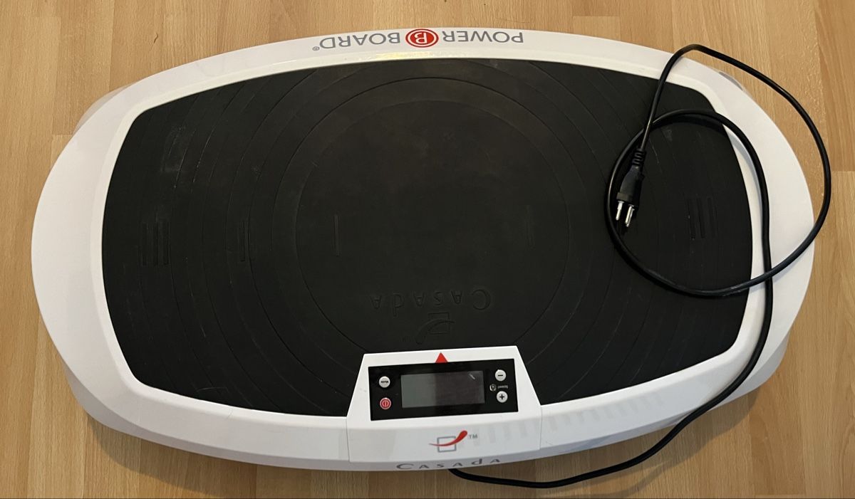 Casada Vélos d'appartement: Casada Power Board – D'occasion à Adligenswil par Farfallla