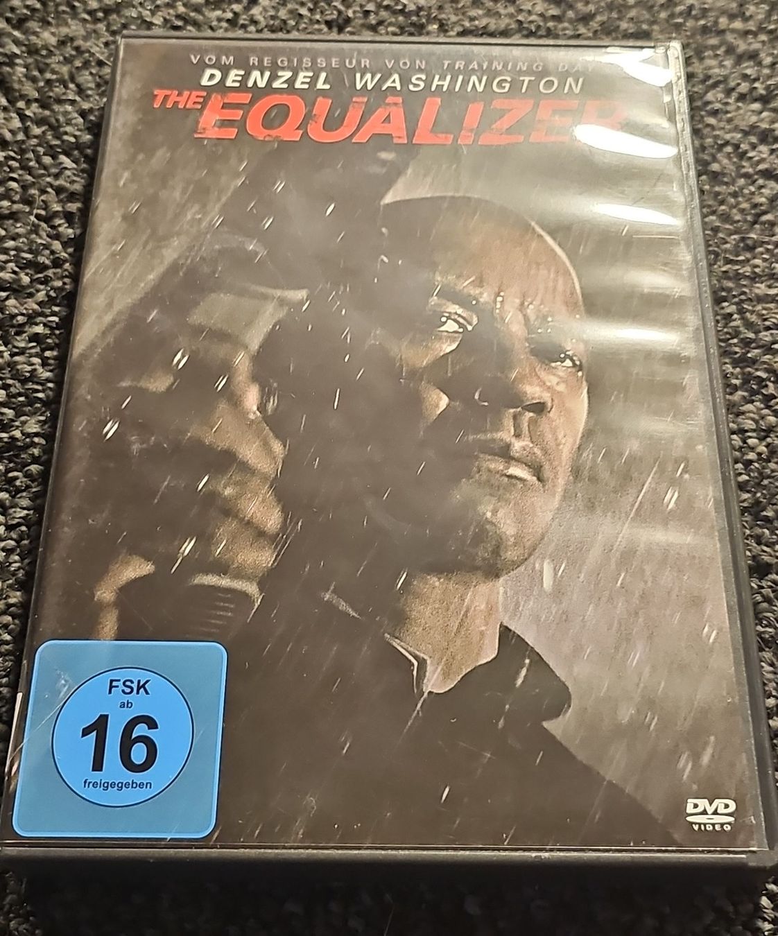 Alle DVDs: The Equalizer (21787) – Gebraucht aus Ruswil von jan_bxl5