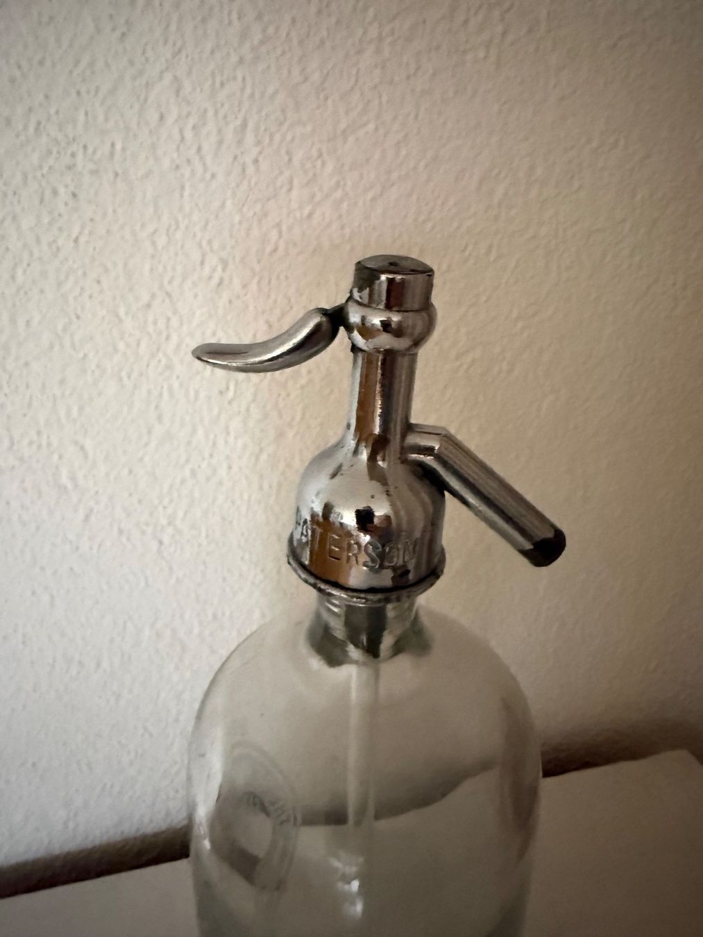 Altro per la casa: Soda Flasche antik, Syphon – Usato da Rapperswil SG venduto da cw30042006 3