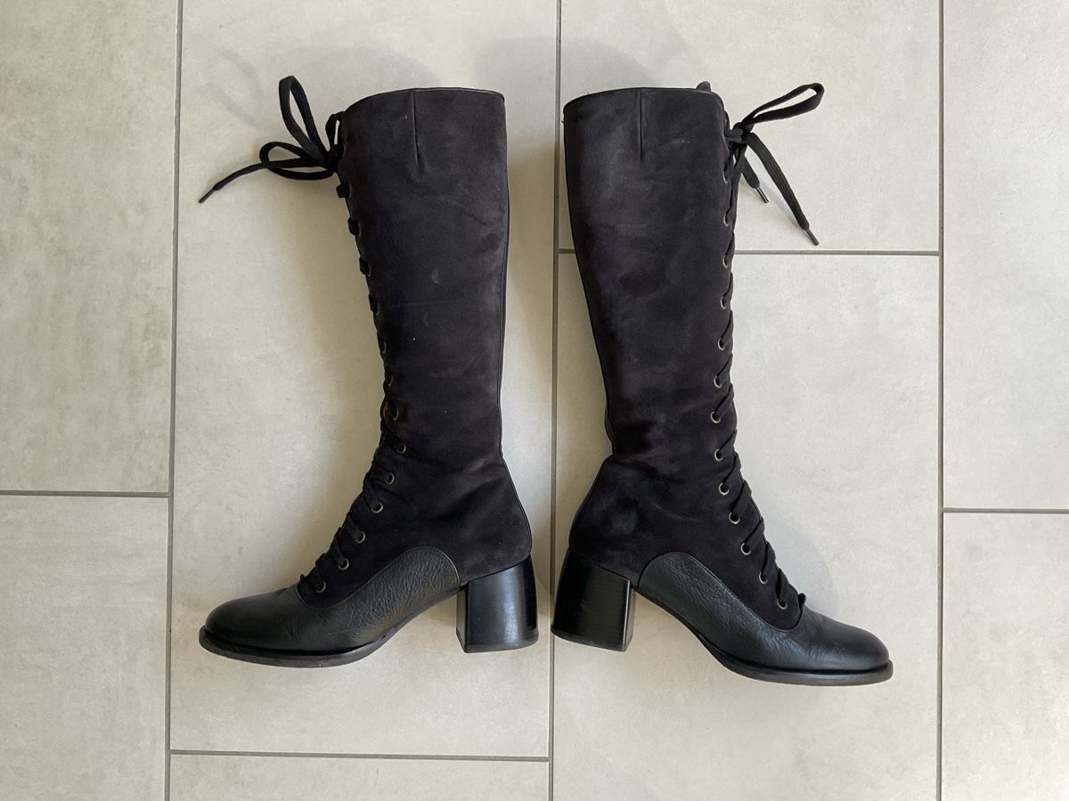 Chie Mihara Chaussures femmes: Bottes Chie Mihara – D'occasion à Renens Vd par Cm1020 1