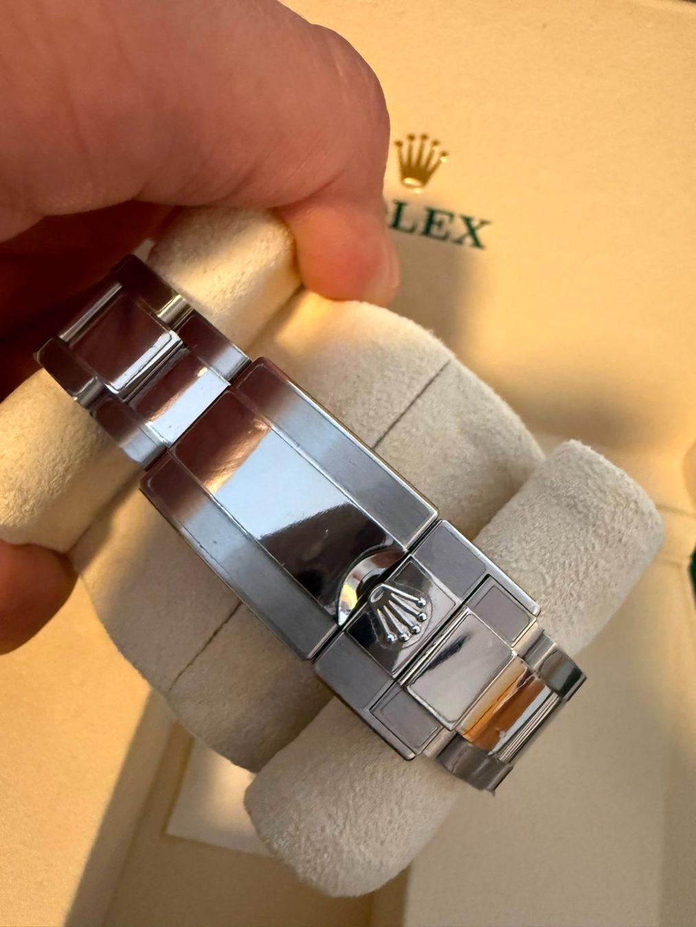 Rolex Uhren: Rolex GMT-Master II Sprite – Neu (gemäss Beschreibung) aus Widnau von kikey17 3
