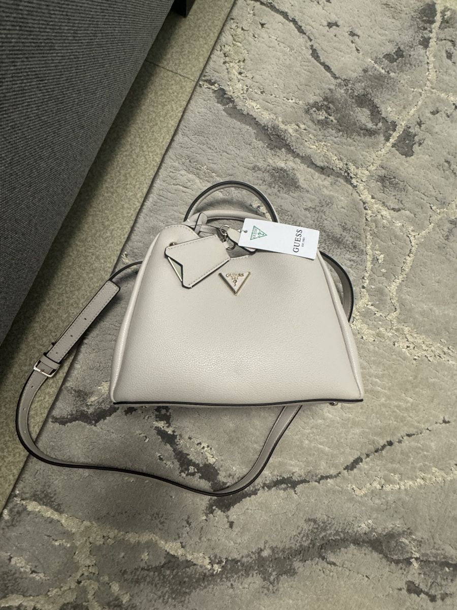 Guess Borse da donna: GUESS ( Meridian ) – Nuovo e nell'imballaggio originale da Jona venduto da rih_q5gz 1