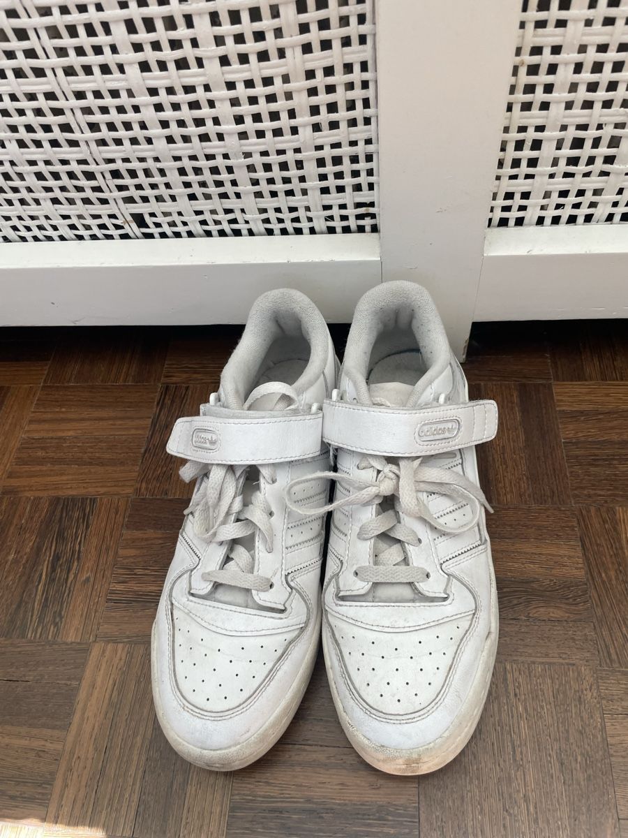 Adidas Scarpe da uomo: Adidas Forum Low Weiss Gr. 40.5 – Usato da Uitikon Waldegg venduto da lor_b2rv