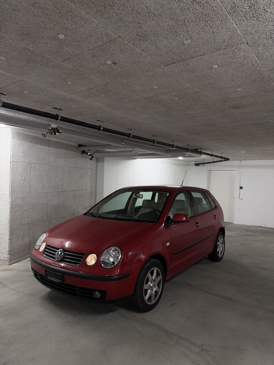 Autos: VW POLO 1.4 16V – Gebraucht aus amriswil von Altun.63