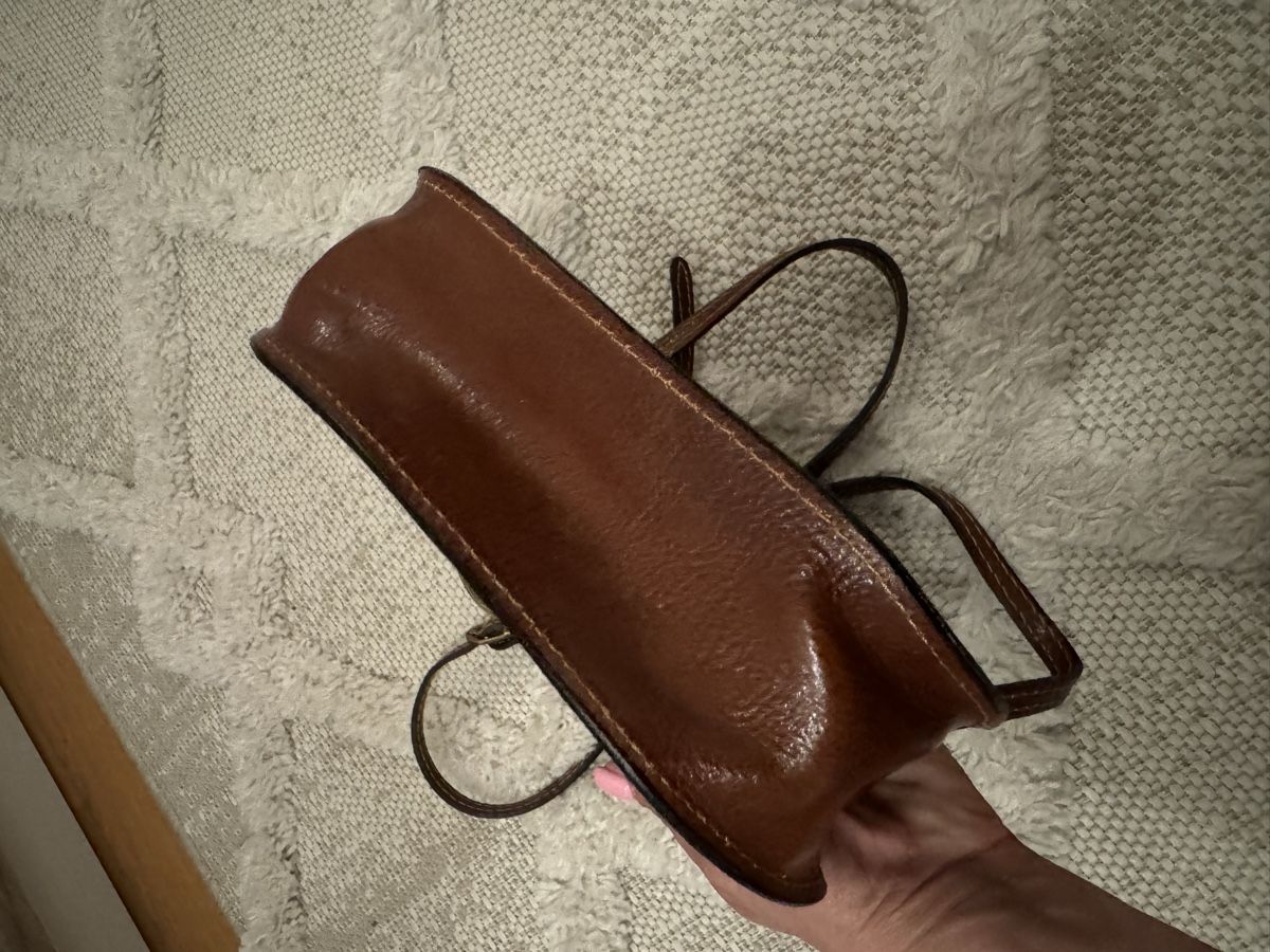 Borse da donna: Echt Leder, ganz neu, made in Italy – Nuovo (secondo la descrizione) da Zürich venduto da Ekaterinek 6
