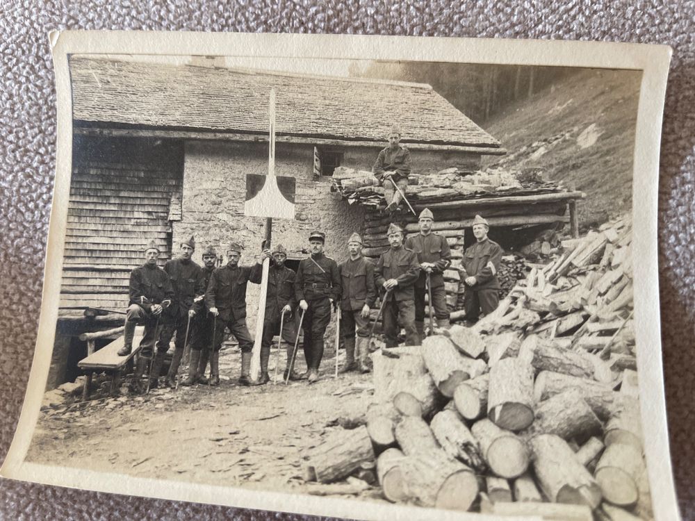 Schweizer Armee Fotos 19141918 oder früher Romandie Kaufen auf Ricardo