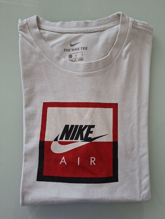 T-shirt Nike Air, taille L, ,
