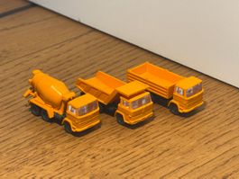 M1412: 3 Lastwagen (Spur N)