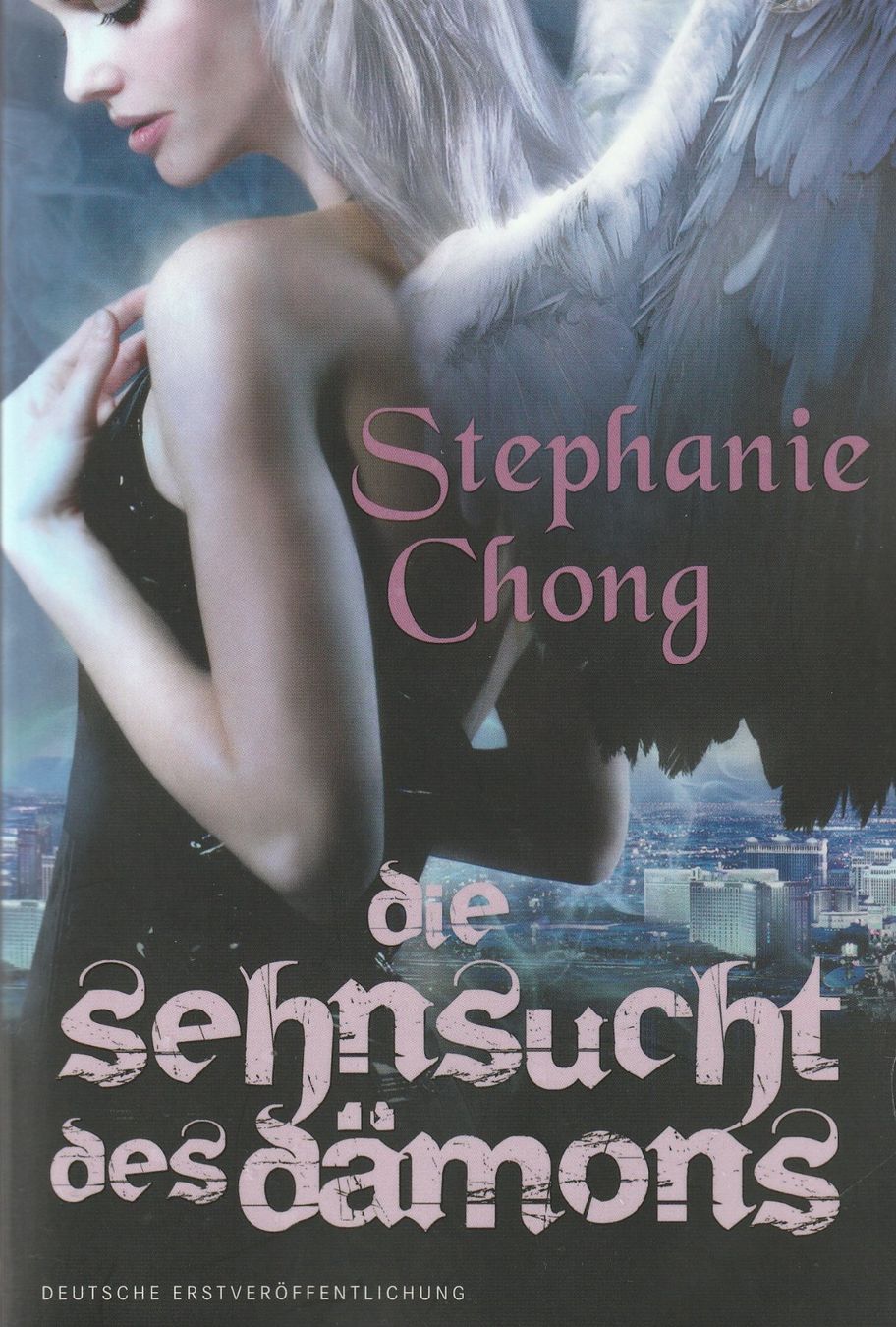 Libri: Stephanie Chong - Die Sehnsucht des Dämons – Usato da Luzern venduto da Baumhuepfer01