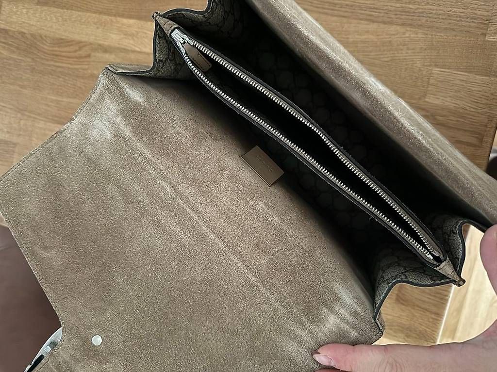 Taschen für Damen: Gucci Dionysus Schultertasche – Neu und originalverpackt aus Emmenbrücke von adrianaizzoo 4