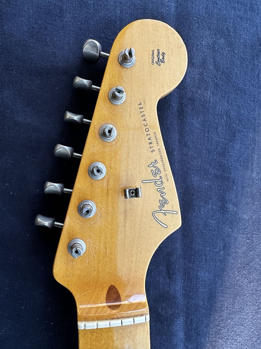 Fender Strumenti musicali: Manche Fender Stratocaster USA 57 – Usato da Cranves Sales venduto da Domblo 2