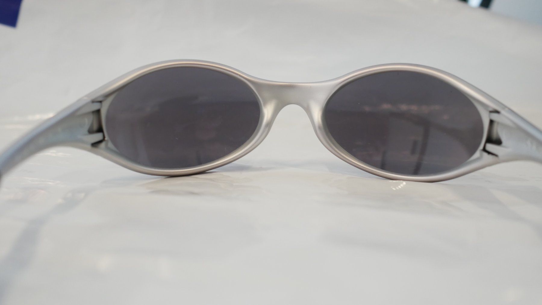 Occhiali & Lenti: Oakley eye jacket (vintage) – Usato da Biel/Bienne venduto da joka.zin 4