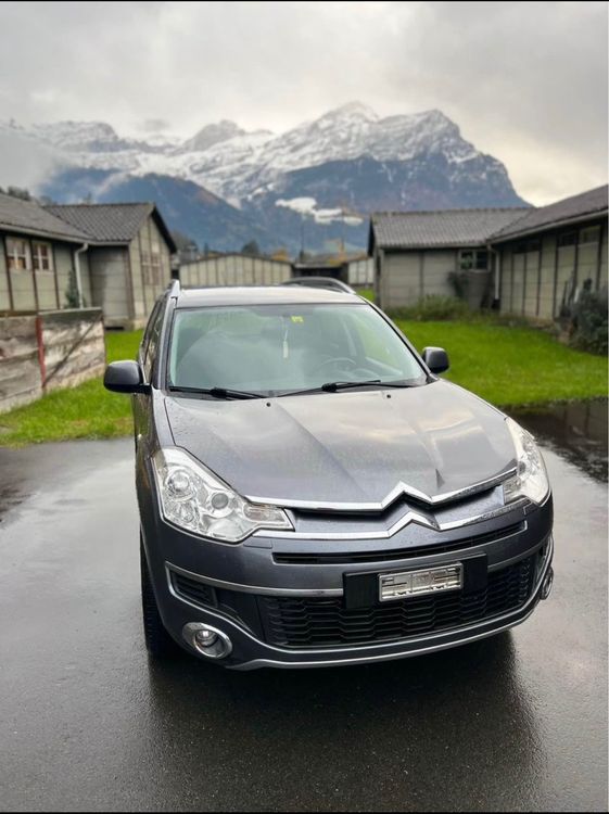 Citroën C-Crosser 2.2 HDi