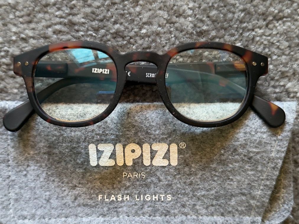 Izipizi Brillen & Gläser: IZIPIZI Bildschirmbrille Modell Screen +1.5 – Neu (gemäss Beschreibung) aus Bern von MarieBrocante