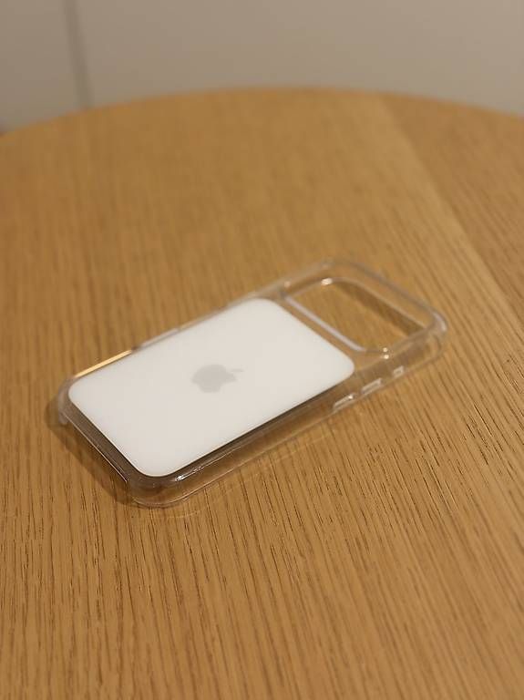 Coques & Protection écran: Apple iPhone 17 Pro Clear Case MagSafe – D'occasion à Basel par Ohschaumal 4