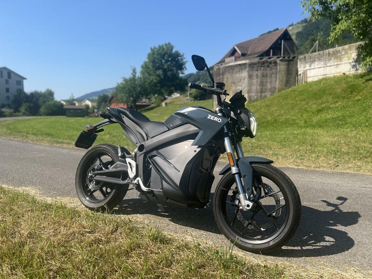 Zero Motorcycles Strada: Zero S ZF 14.4 – Usato da Arth venduto da Tanos