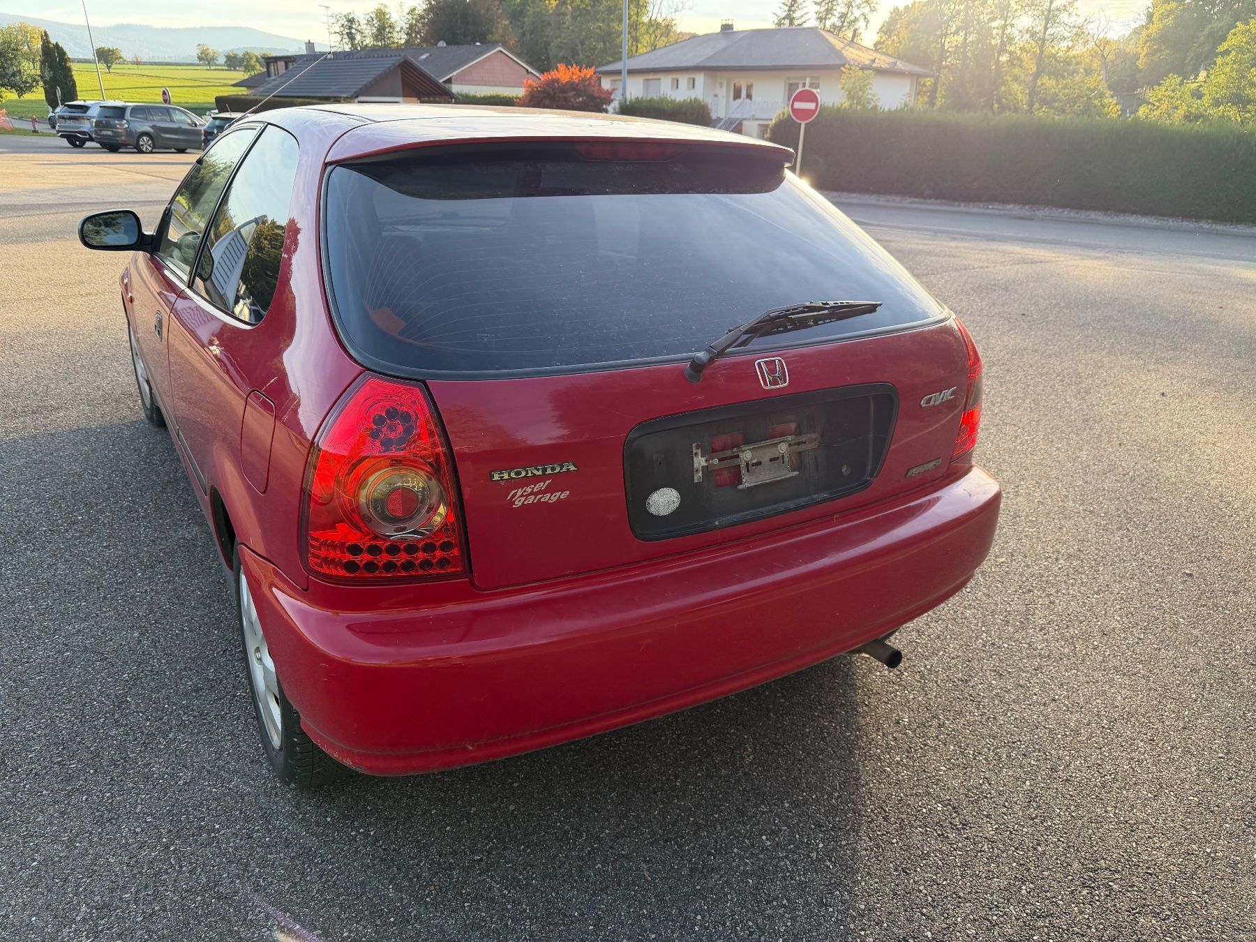 Honda Autos: Honda Civic – D'occasion à Oberwil BL par nuessli23 4
