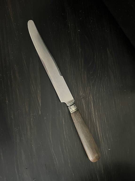 Posate: Antike Messer – Usato da Zürich venduto da cmrufer 2