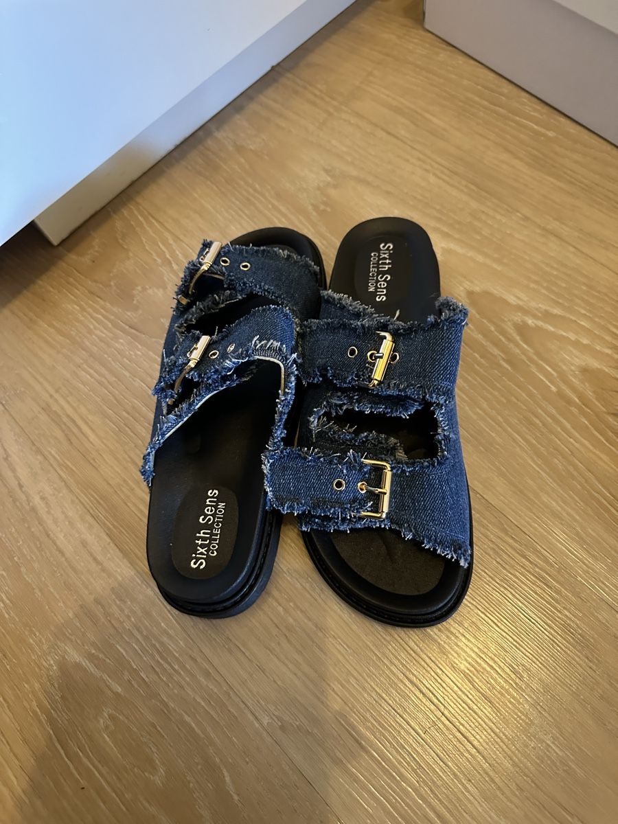 Damenschuhe: Damen Neue Pantoffeln Gr40 – Neu und originalverpackt aus Basel von Ivana_4 1