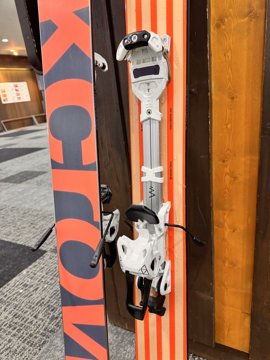 Black Crows Sci: Ski Black Crows Nocta zu verkaufen – Usato da Zürich venduto da Nor_pie 3