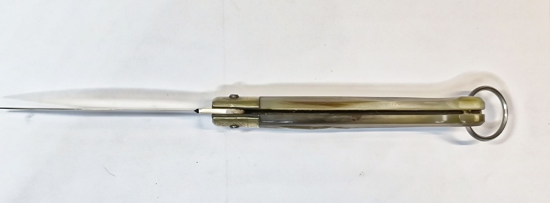 Posate: Messer Pattada griff lamm Horn – Usato da Boniswil venduto da ilk_qkq5 4