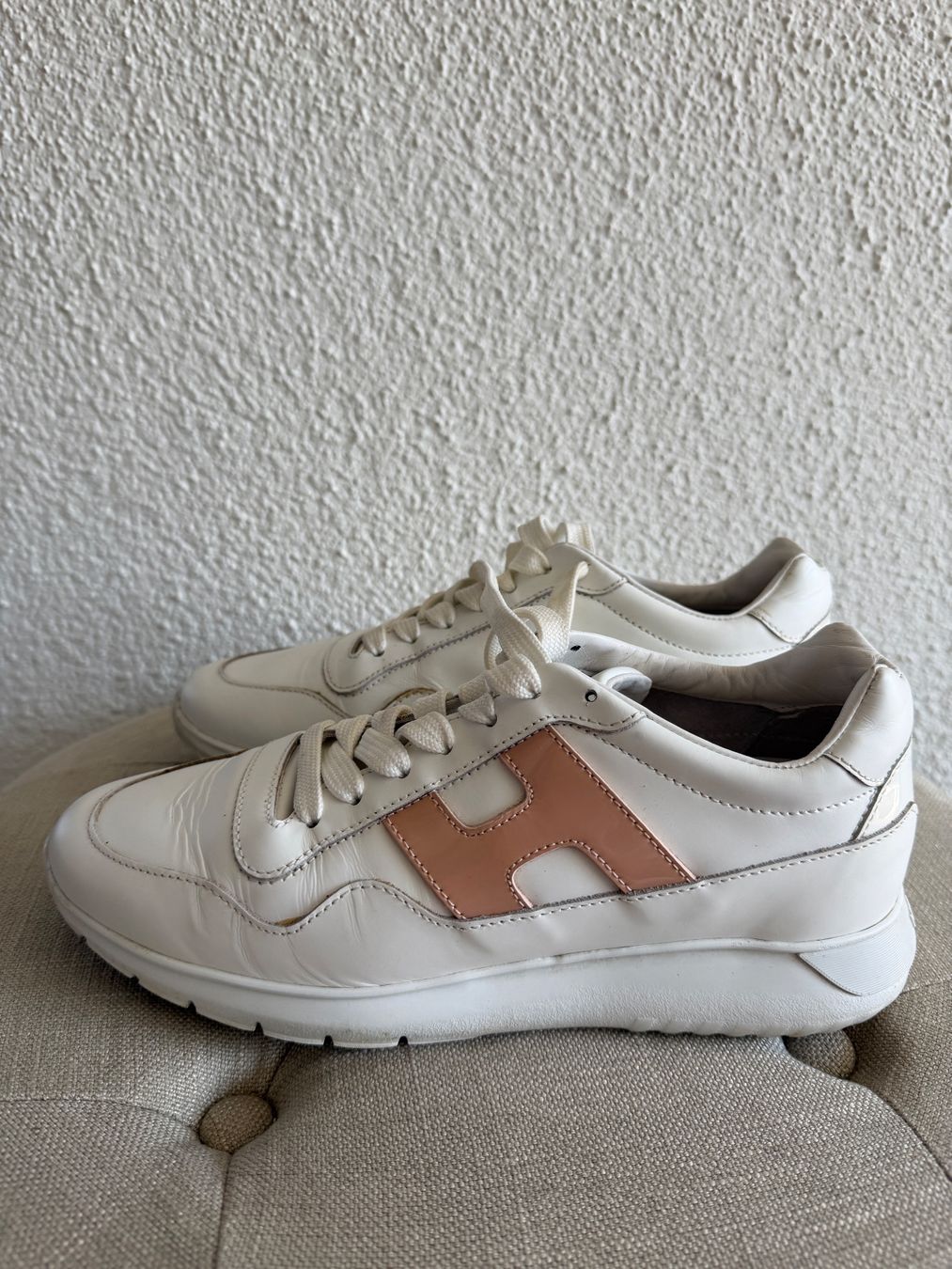 Hogan Scarpe da donna: Hogan Sneaker Damen 38 – Usato da Wädenswil venduto da Alice_style 2