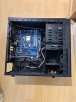 PC Gehäuse mit Gigabyte Mainboard Intel i7-2600
