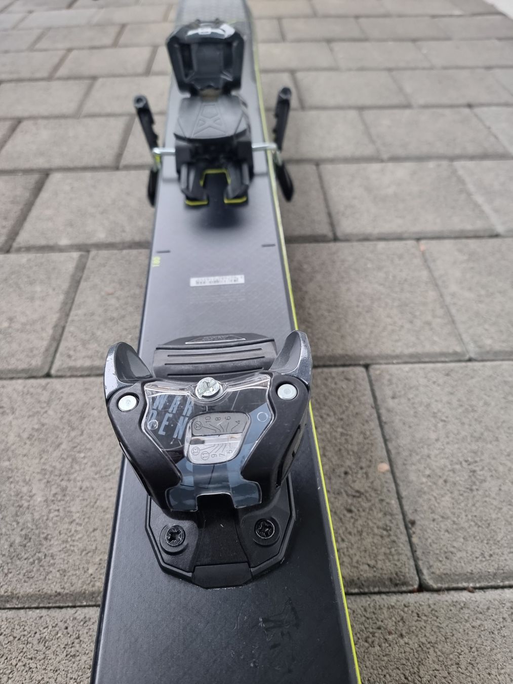Rossignol Sci: Rossignol Soul 7 HD – Usato da St-Gingolph venduto da GoldenKeys 3