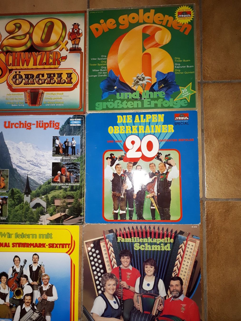 Dischi in vinile: disques 33tours – Usato da Renan BE venduto da Canard6 1