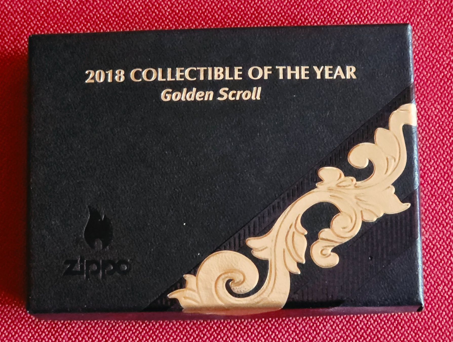 Zippo Briquets: Zippo limited edition Gold Plated – D'occasion à Villeret par yan_vgv2 2
