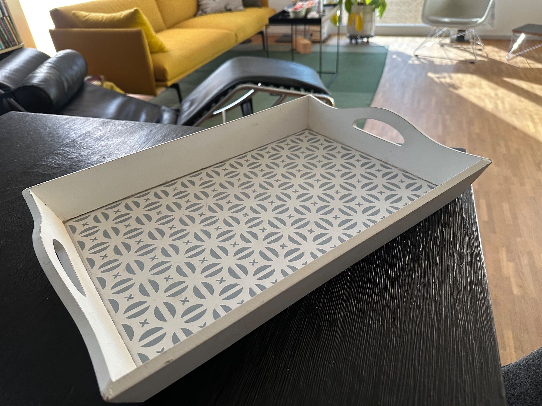 Plateaux: Serviertablett – D'occasion à Aarau par anouk.bruderer