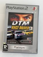 Playstation 2 DTM Race Driver 3 Platinum gebraucht