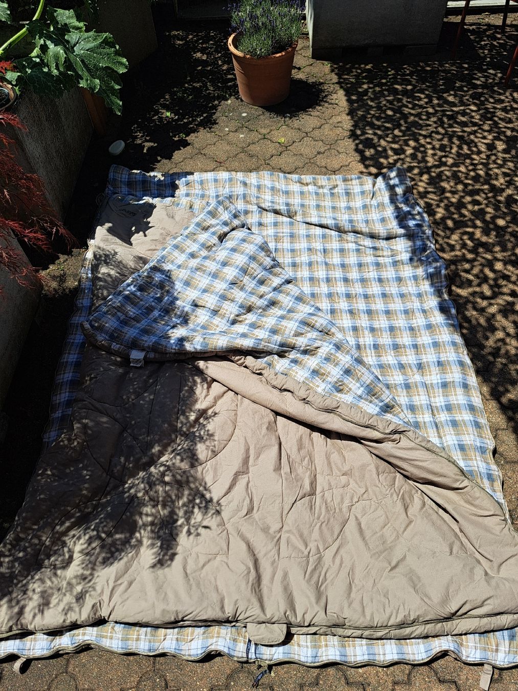 Sacs de couchage: Vango Aurora double Schlafsack – D'occasion à Zufikon par olinielsen 4