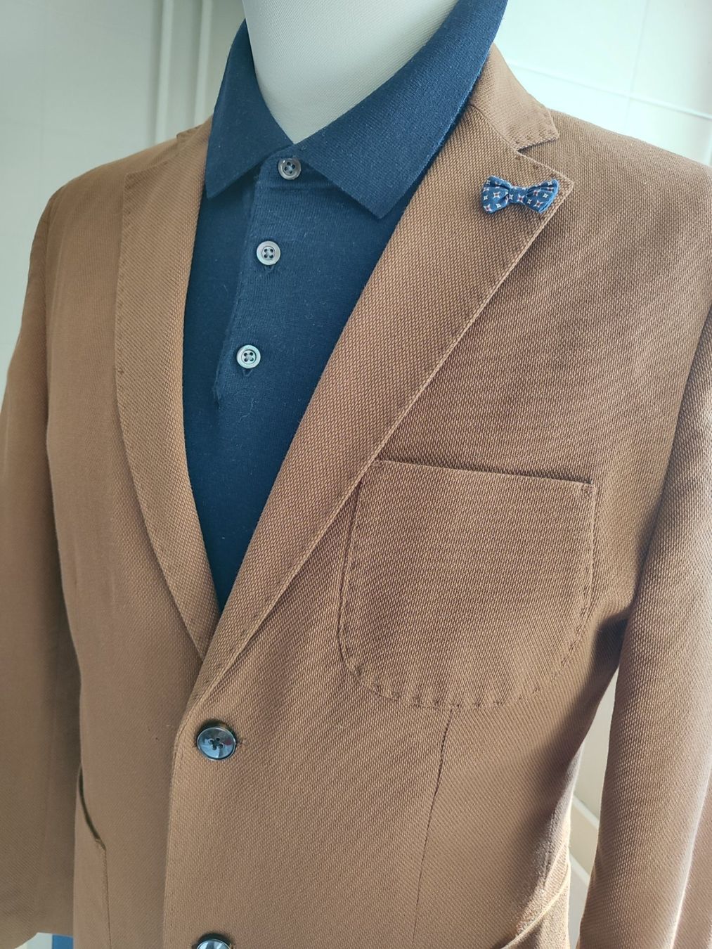 We Giacche: herren Sommer Blazer Gr 50 – Usato da Langnau am Albis venduto da Judithsebi 2