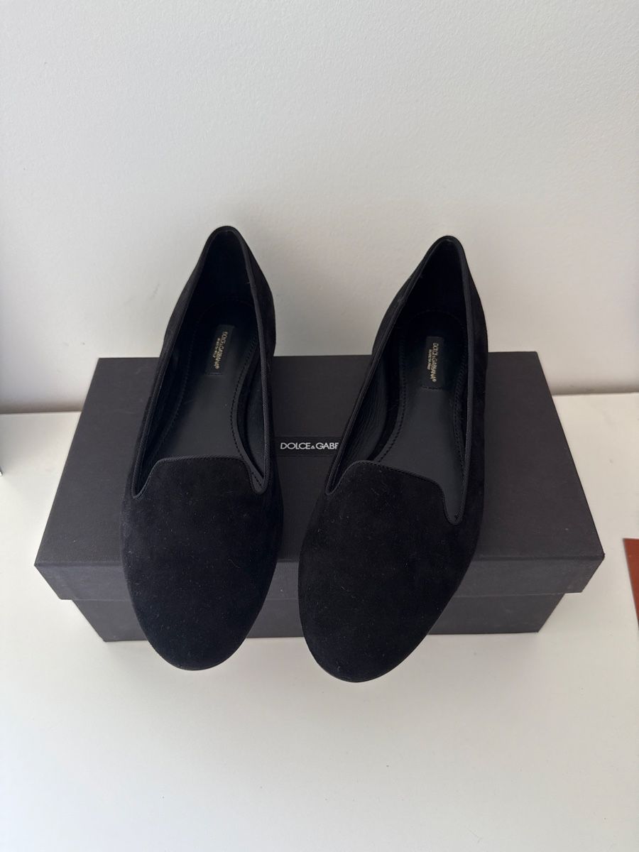 Scarpe da donna: Dolce&Gabbana Slippers – Nuovo (secondo la descrizione) da Zürich venduto da mm_473