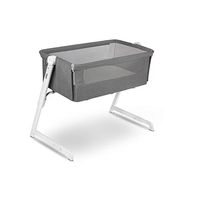 CBX Hubble Air, Beistellbett, comfy grey