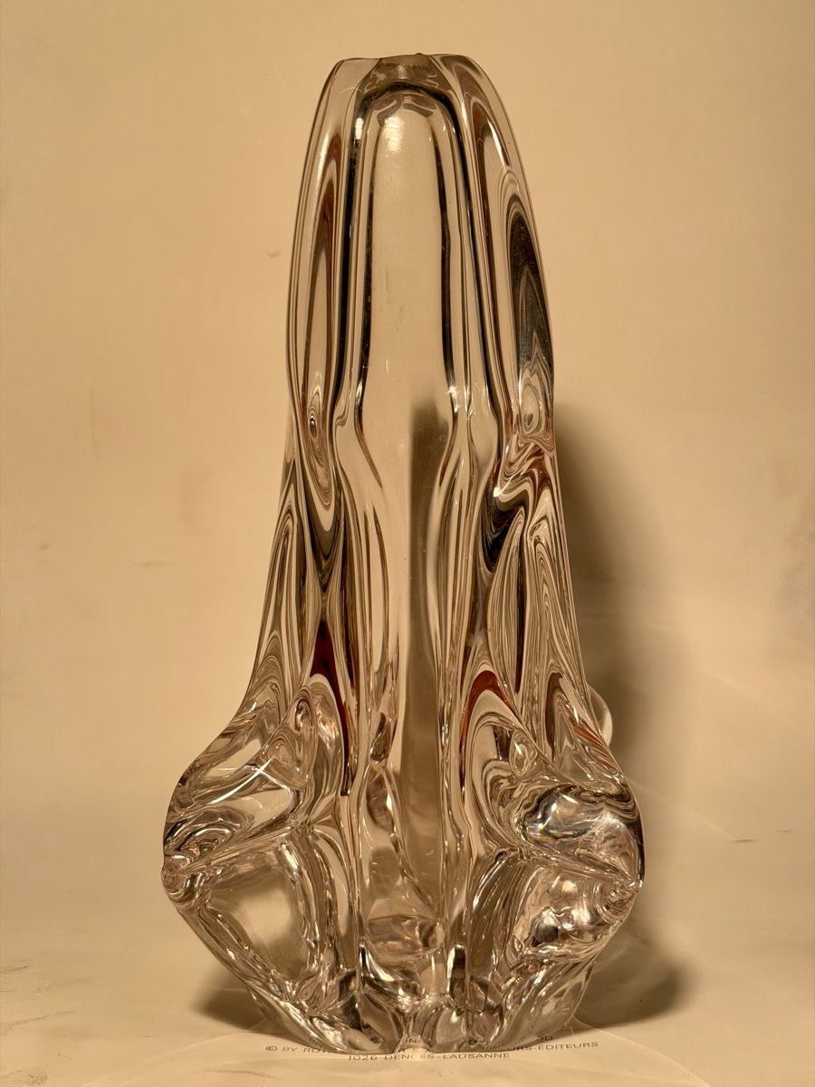 Vasen & Gefässe: Stunning Art Glass Vase - Hand Blown - Perfect Condition – Gebraucht aus Lausanne von vas_mbk2 7