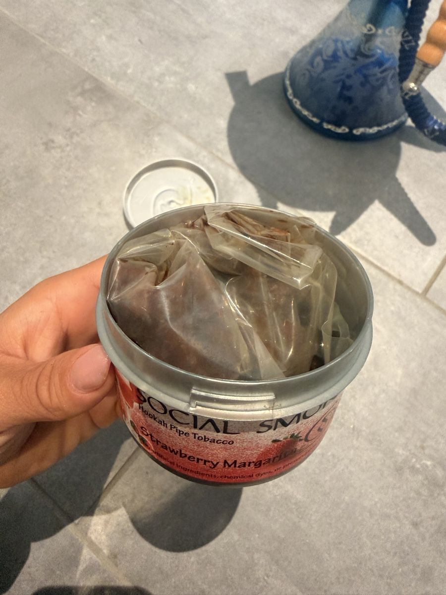 Wasserpfeifen: Shisha mit blauem Glas – Gebraucht aus Balterswil von new_one-123 3