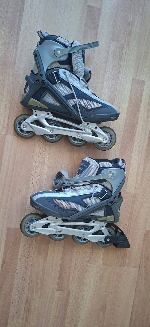 Pattini in linea & Pattini a rotelle: Rollerblade / Gr 44 – Usato da Kloten venduto da Ros73 1