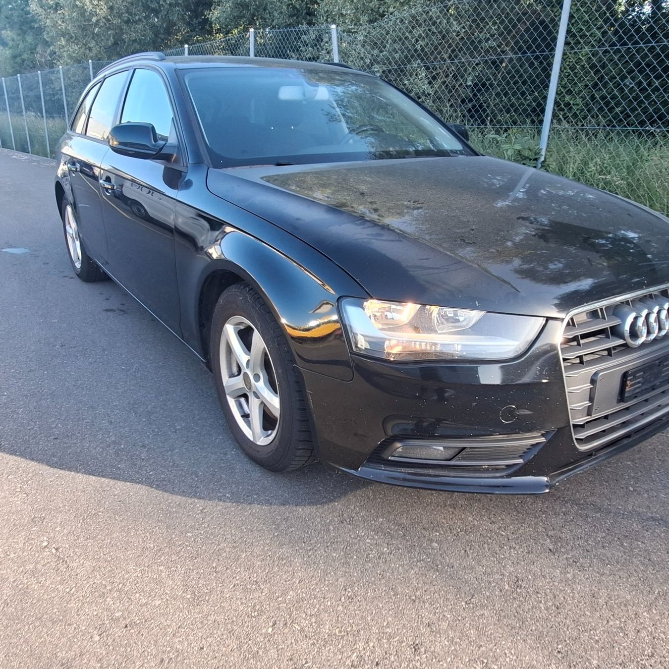 Audi Automobili: Audi A4 Avant 2.0 TDI – Usato da Wolfhalden venduto da Daytona1. 1