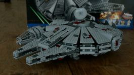Star Wars Millenium Falcon