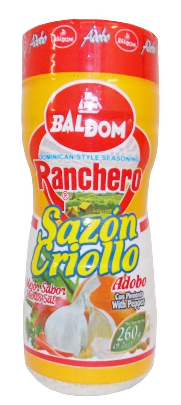 Cibi & Specialità: Baldom Ranchero Sazon Criollo - 260g – Nuovo e nell'imballaggio originale da Horn venduto da lookatitgood