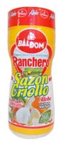Baldom Ranchero Sazon Criollo - 260g