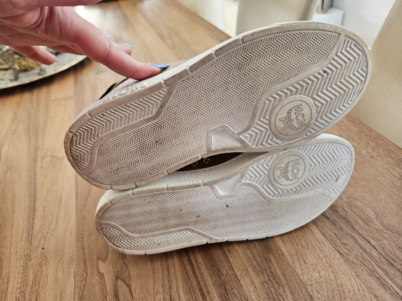Mcm Scarpe da donna: MCM SNEAKER 35 – Nuovo (secondo la descrizione) da Baden venduto da tesorino73 3