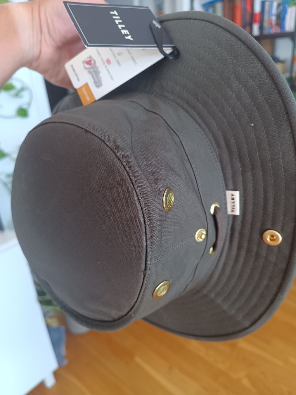 Tilley Hüte, Mützen & Caps: Tilley Hat t3 – Neu und originalverpackt aus Martigny von Carcajou101 2