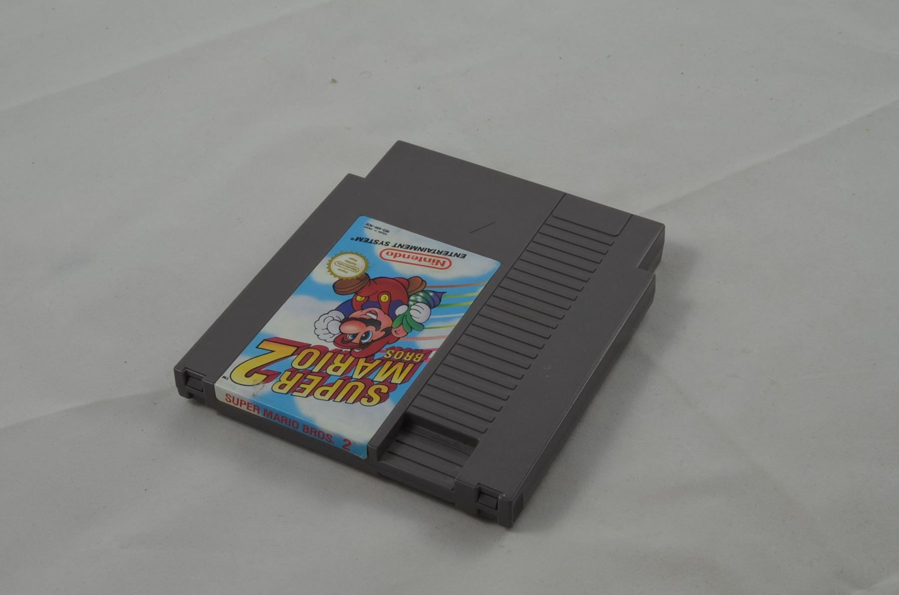 Giochi: Super Mario Bros 2 NES Spiel – Usato da Buchs AG venduto da SellAndBuyX