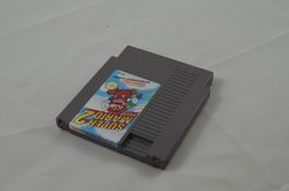 Super Mario Bros 2 NES Spiel